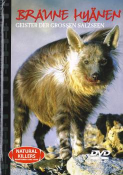 DVD - Raubieren ganz nahe 11 - Braune Hyänen