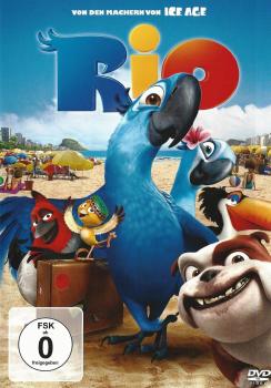 DVD - Rio