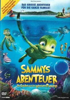 DVD - Sammys Abenteuer