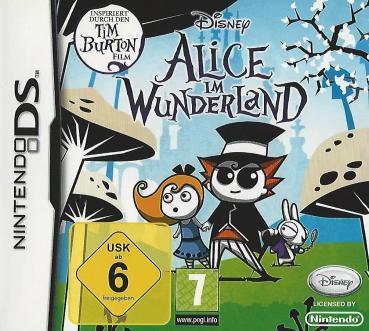 Nintendo DS - Alice im Wunderland