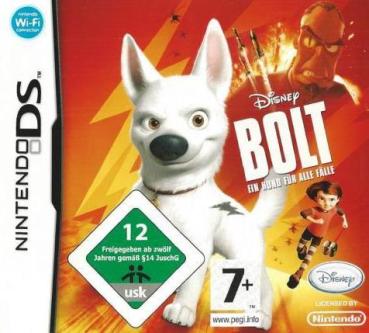 Nintendo DS - Bolt ein Hund für alle Fälle