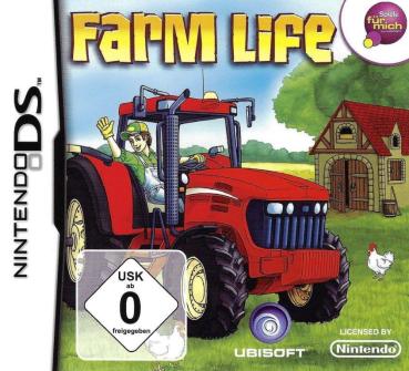 Nintendo DS - Farm Life