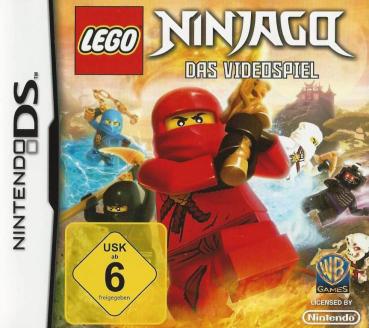 Nintendo DS - LEGO Ninjago Das Videospiel