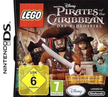 Nintendo DS - LEGO Pirates of the Caribbean