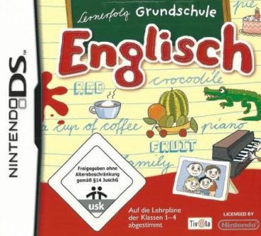 Nintendo DS - Lernerfolg Grundschule - Englisch