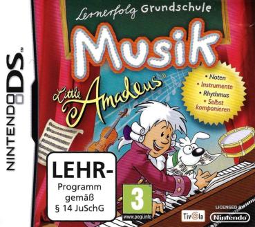 Nintendo DS - Lernerfolg Grundschule - Musik