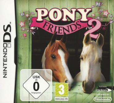 Nintendo DS - Pony Friends 2