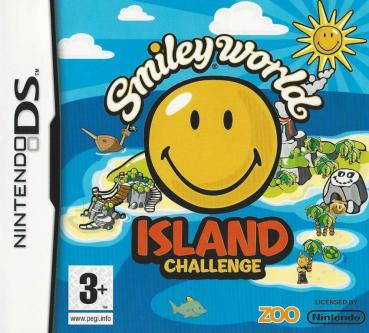 Nintendo DS - Smiley World Island Challenge