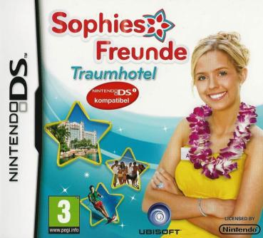 Nintendo DS - Sophies Freunde - Traumhotel