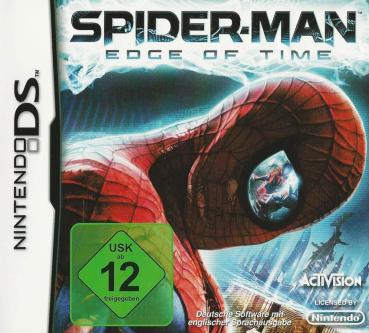 Nintendo DS - Spider-Man Edge of Time