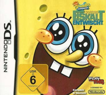 Nintendo DS - SpongeBob's Eiskalt Entwischt
