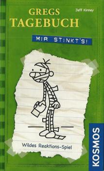 Kosmos - Gregs Tagebuch Mir stinkt's!