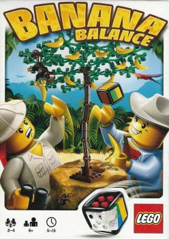 LEGO Spiele 3853 - Banana Balance