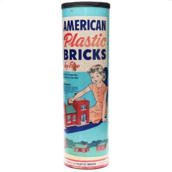 American Plastic Bricks No.735
