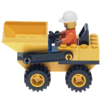 Lego System 6470 - Mini-Dumper