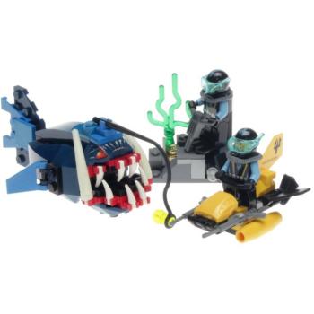 LEGO Aqua Raiders 7771 - Leuchtfisch