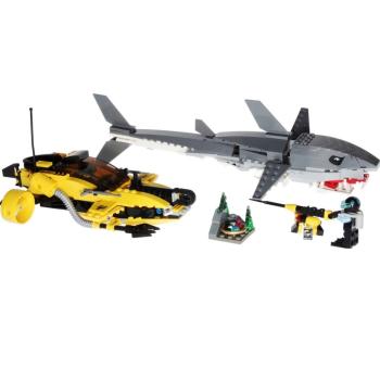 LEGO Aqua Raiders 7773 - Tigerhai