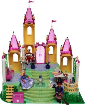 LEGO Belville 5808 - Märchenschloss
