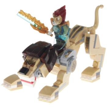 LEGO Chima 70123 - Löwe Legend-Beast