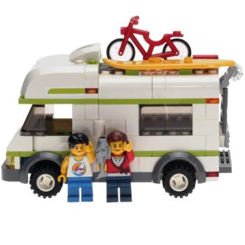 LEGO City 7639 - Wohnmobil
