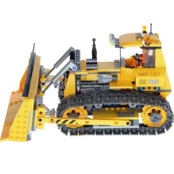 LEGO City 7685 - Bulldozer
