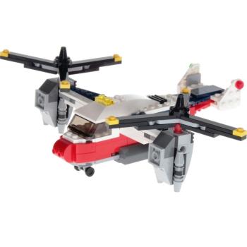 LEGO Creator 31020 - Flugzeug-Abenteuer