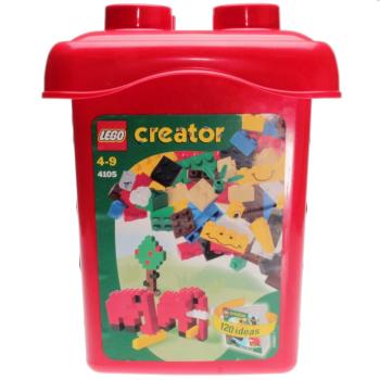 LEGO Creator 4105 - Fantasievolles Bauen