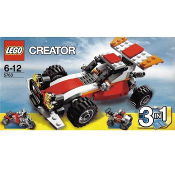 LEGO Creator 5763 - Buggy