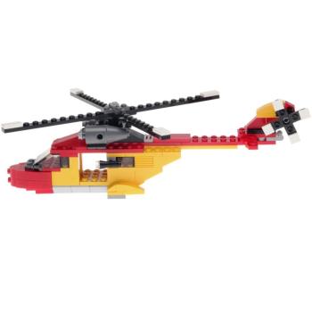 LEGO Creator 5866 - Rettungshelikopter