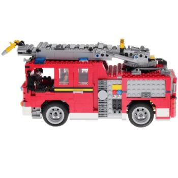 LEGO Creator 6752 - Feuerwehrwagen