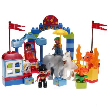 LEGO DUPLO LEGO Ville My First Circus 