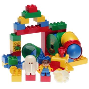 LEGO Duplo 2223 - Spooky HouseLego Duplo 2223 - Spooky House