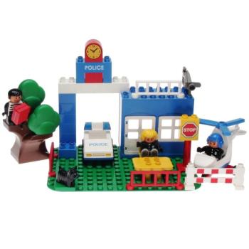 LEGO Duplo 2683 - Polizeiwache