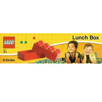LEGO 5001323 - Lunch Box blau