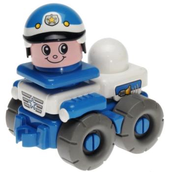 LEGO Primo 3698 - Polizeiwagen