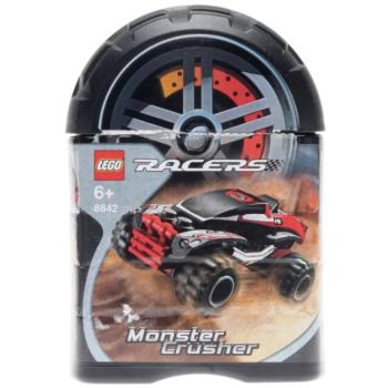 LEGO Racers 8642 - Monster Crusher