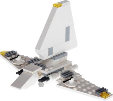 LEGO Star Wars 4494 - Mini Imperial Shuttle