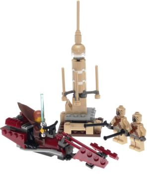 LEGO Star Wars 7113 - Tusken Raider Encounter