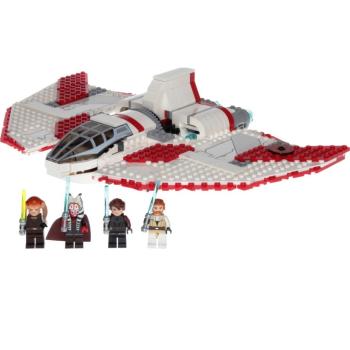LEGO Star Wars 7931 - Jedi T-6 Shuttle