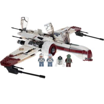 LEGO Star Wars 8088 - ARC-170 Starfighter
