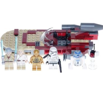 LEGO Star Wars 8092 - Lukes Landspeeder