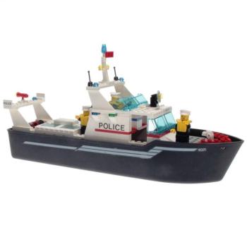 LEGO System 4021 - Wasserschutzpolizei
