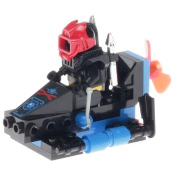 LEGO System 6115 - Aquashark Propeller-Scooter