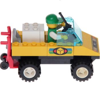 LEGO System 6325 - Lieferwagen