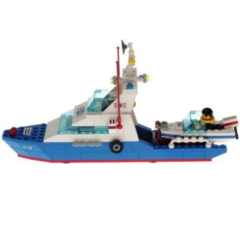 Lego System 6353 - Coastal Cutter