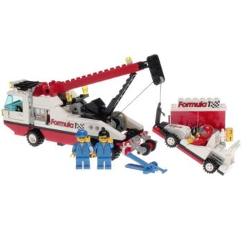 LEGO System 6484 - F1 Hauler