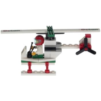 Lego System 6515 - Octan Miniheli