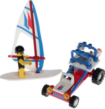 LEGO System 6534 - Beach Bandit