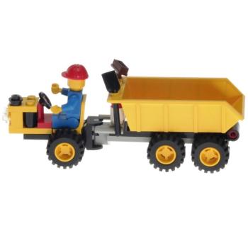 Lego System 6535 - Minikipper
