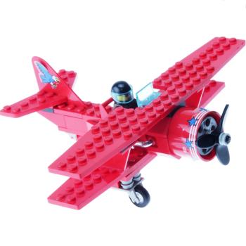 LEGO System 6615 - Eagle Stunt Flyer